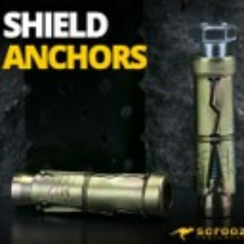 RAWL BOLTS / EXPANSION BOLTS / SHIELD ANCHORS